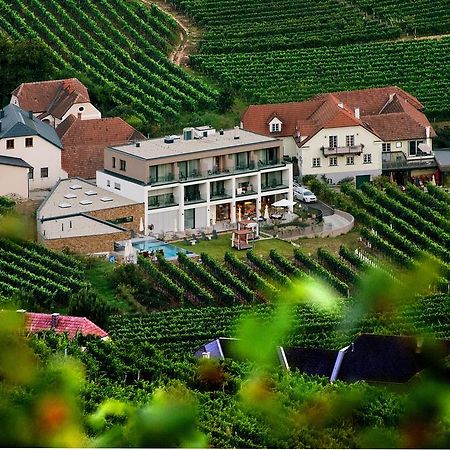 Appartement Weingut Donabaum "In Der Spitz" à Spitz an der Donau Extérieur photo