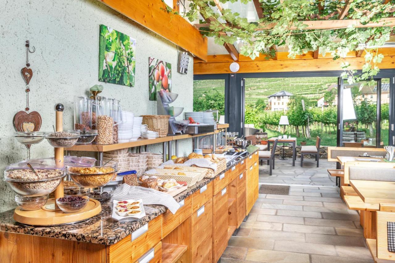 Appartement Weingut Donabaum "In Der Spitz" à Spitz an der Donau Extérieur photo
