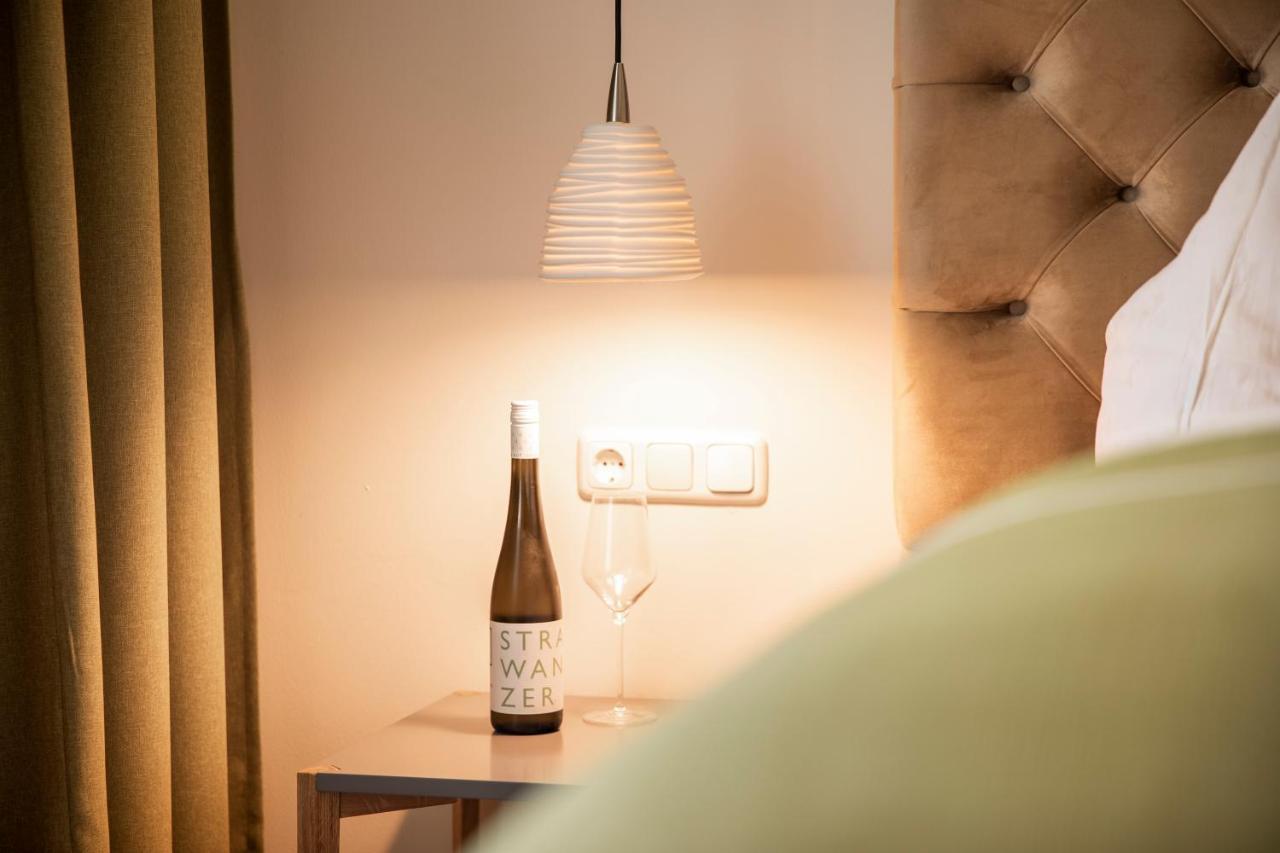 Appartement Weingut Donabaum "In Der Spitz" à Spitz an der Donau Extérieur photo