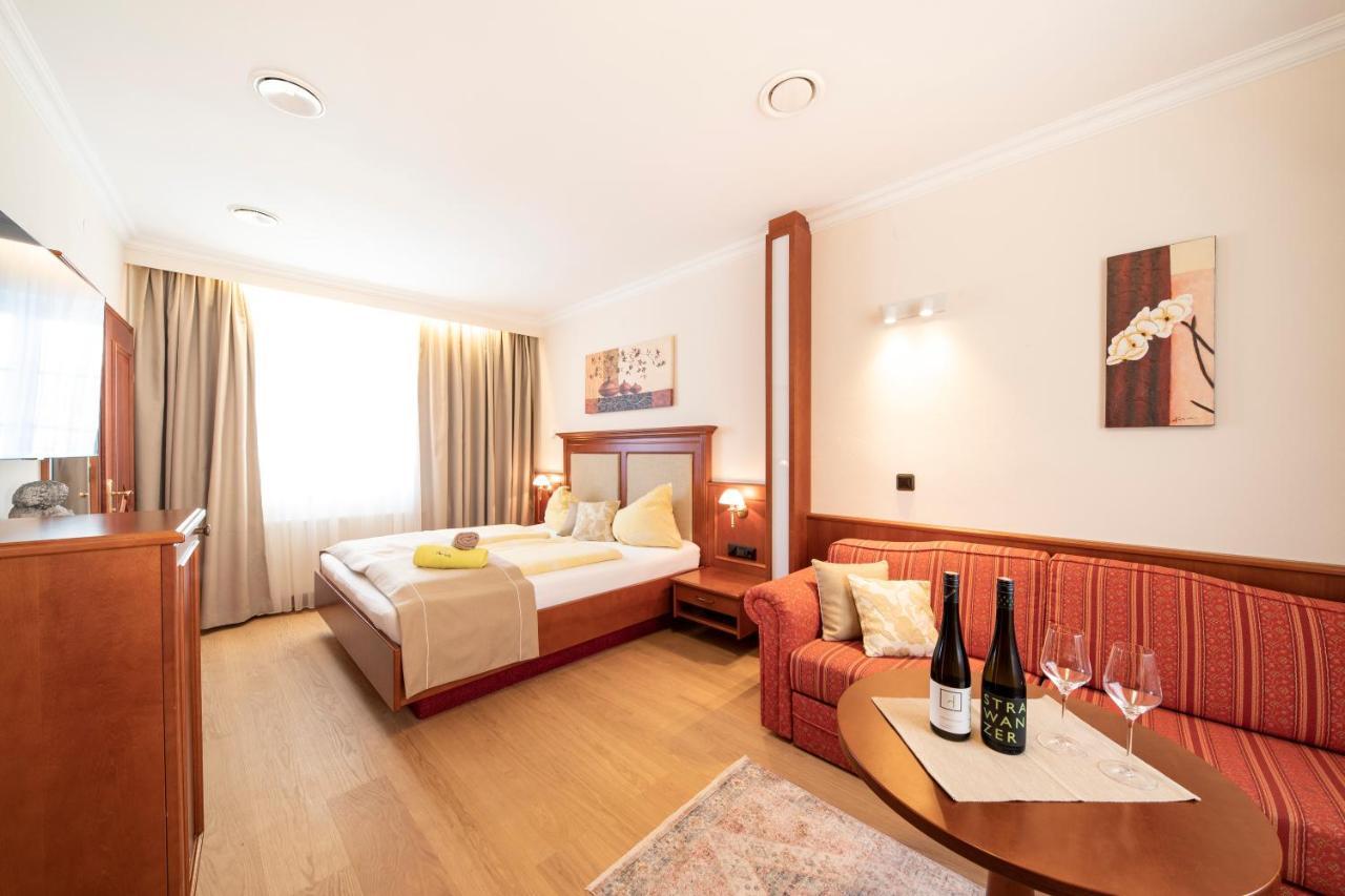 Appartement Weingut Donabaum "In Der Spitz" à Spitz an der Donau Extérieur photo