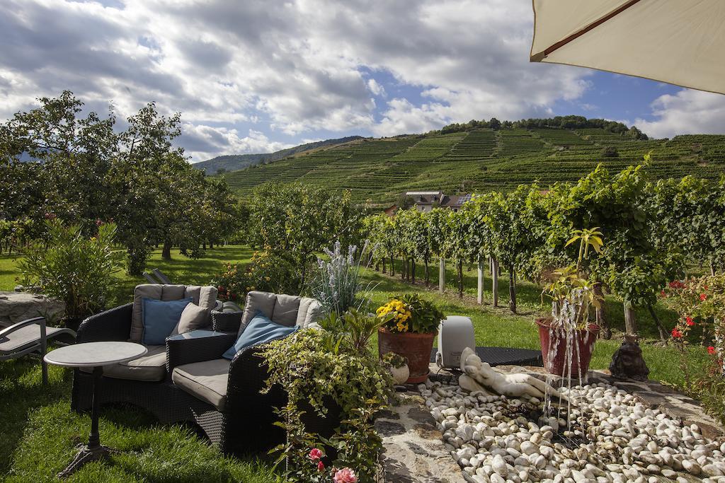 Appartement Weingut Donabaum "In Der Spitz" à Spitz an der Donau Extérieur photo
